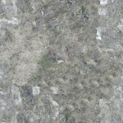 Seamless Textures of Ground + Normal & Bump Mapping 